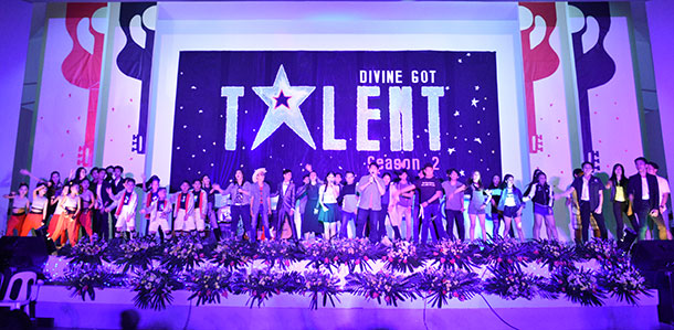 Divine Got Talent Season 2 img