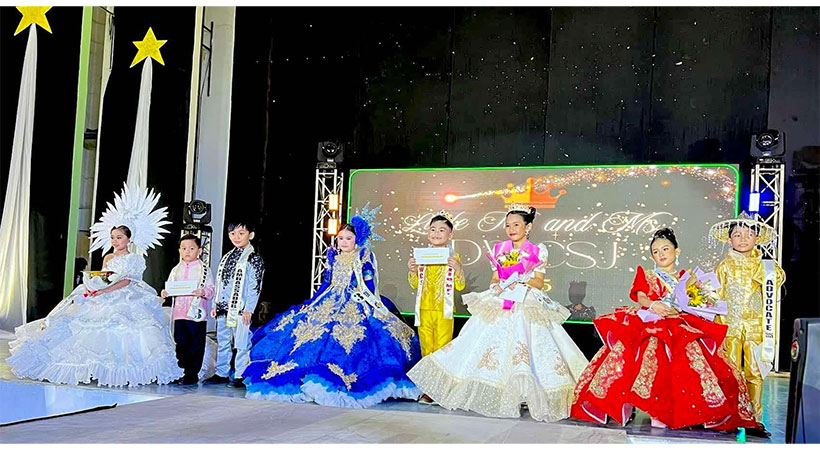 DWCSJ Crowns Mr. & Ms. DWCSJ 2025 in Grand Coronation Night